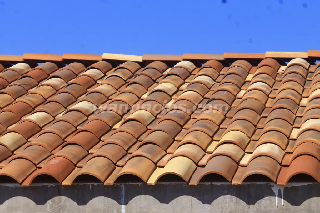 Tejas de Barro Altamente Resistentes 6621035044 5