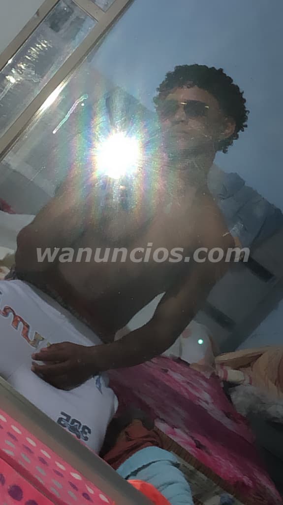 Aguó trabajos exóticos soy profesional y aguó cualquier tipo de trabajo (Santo Domingo este)