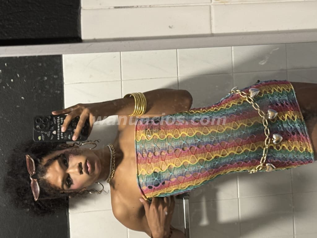 Mujer transexual trigueña, súper cariñosa. (caguas) 4