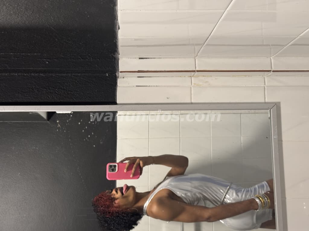 Hermosa chica transexual y un rato de extremo placer (caguas)
