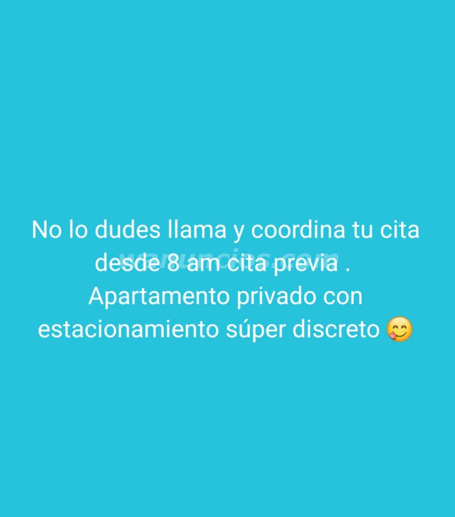 Disponible desde la 8 am coordina tu cita (Puerto nuevo) 2