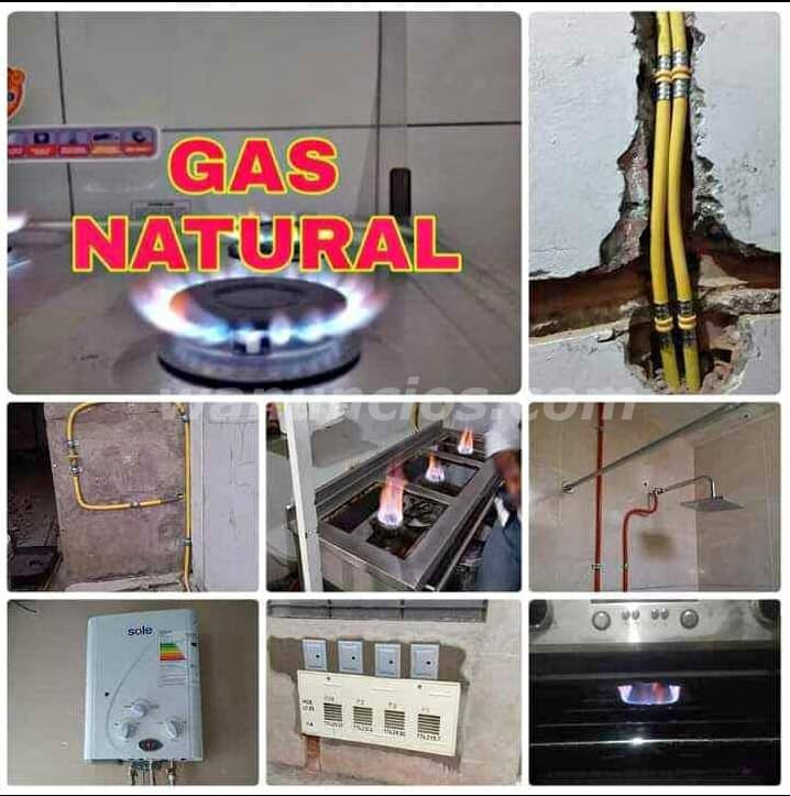 Instalaciones de Gas Natural y Glp - Lima Metropolitana (Lima Metropolitana)