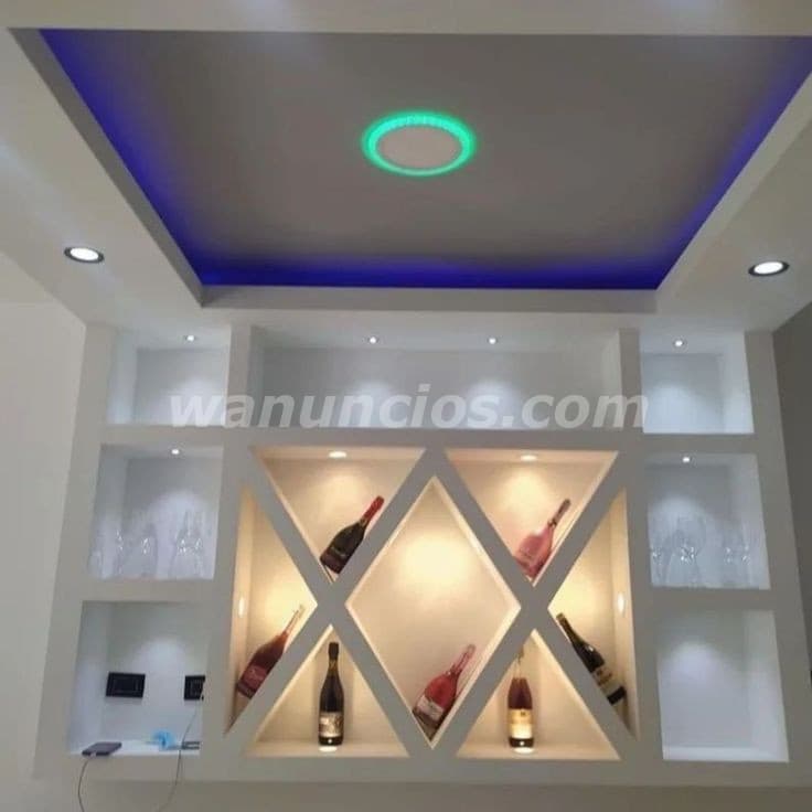 El mejor método drywall y más para tu inmueble (La.molina)