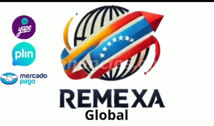 Envía dinero a Venezuela de manera segura y rápida con Remexa Global!
