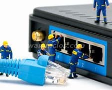 Mantenimiento y reparación de computadoras - Redes de cableado estructurado (Lima-Callao)