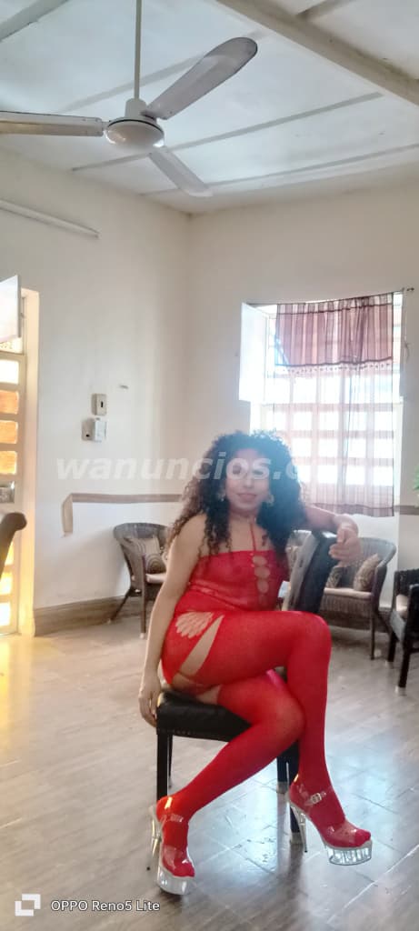 Triviani Velázquez chica Trasvesti con lugar (CD del Carmen Campeche) 4