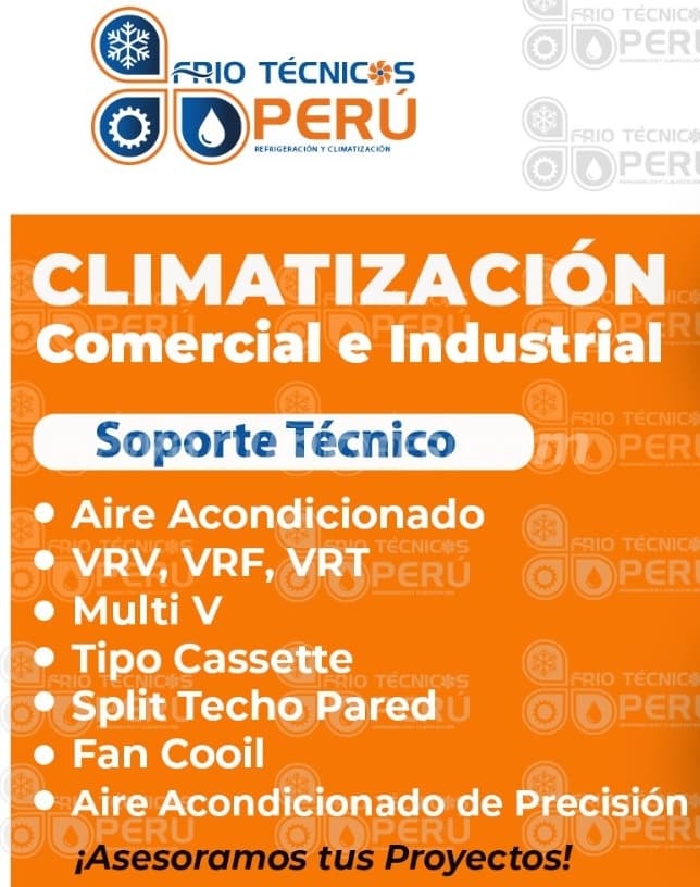 No Sufras el Calor! Reparación de A/C Coldpoint- Miraflores (Miraflores)