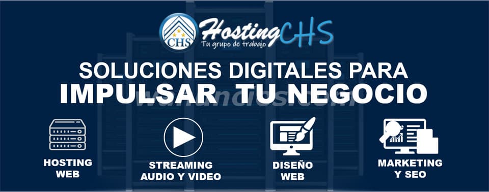 HostingCHS: Tu socio digital de confianza
