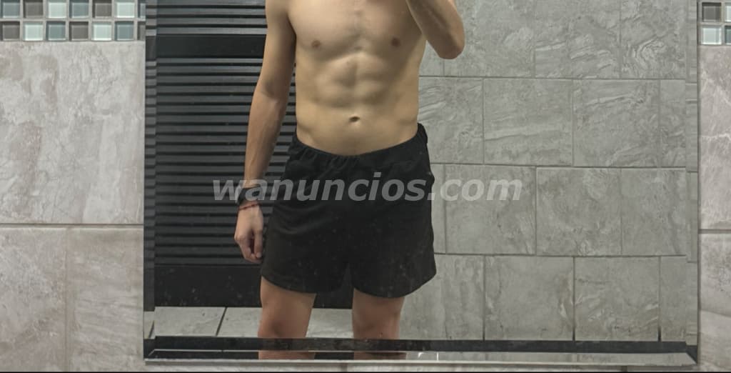 Escort Sexy y Joven Para Disfrutar Un Rato (Área Metropolitana)
