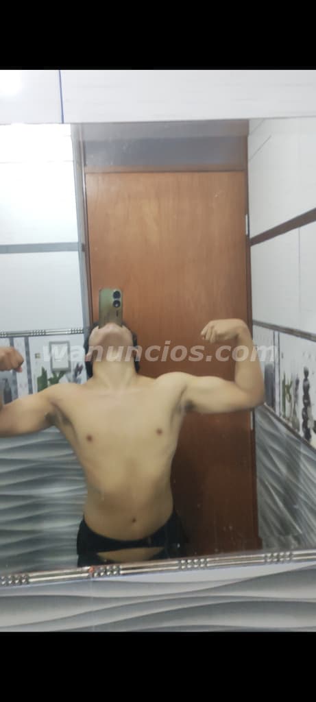 100 % fogoso con mujeres de 18 años para arriba (Ate)