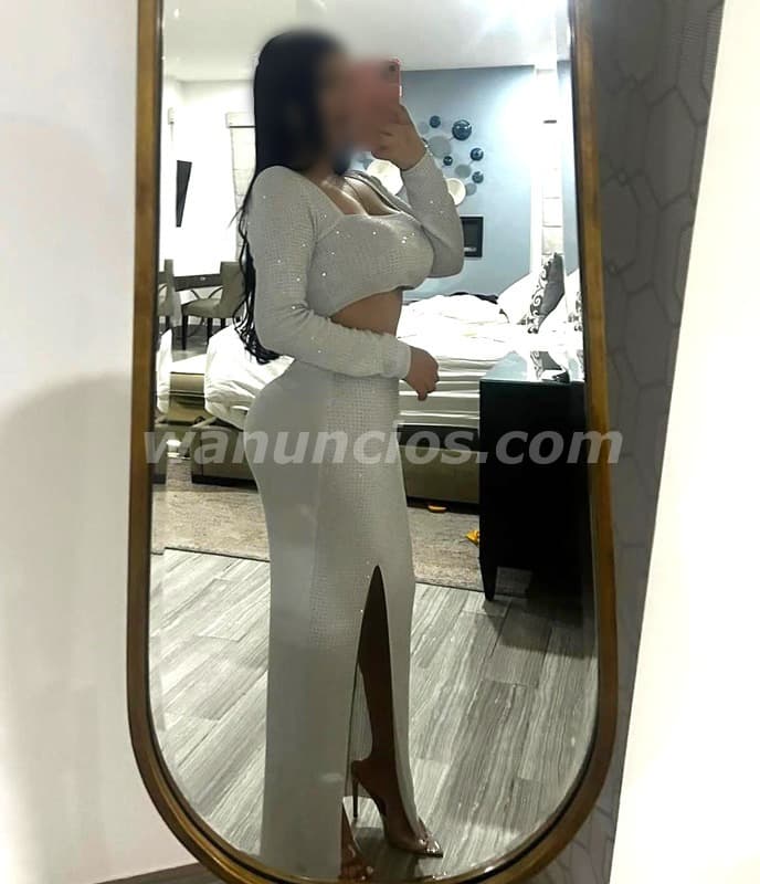 Chelsea una hermosa escort voluptuosa en monterrey (centro monterrey) 5