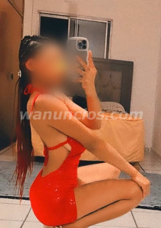 Hola soy KASS una hermosa escort de cuerpo natural en monterrey (centro monterrey) 4