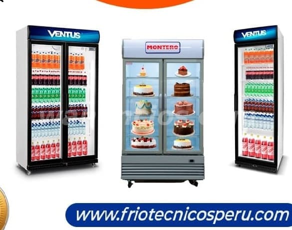 Reparación Profesional de equipos de REFRIGERACIÓN COMERCIAL