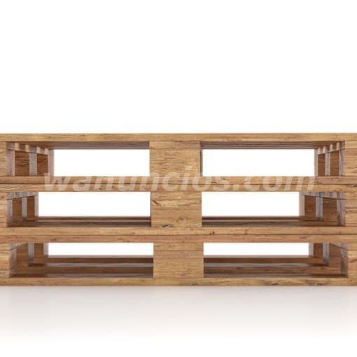 TARIMAS PALLETS DE MADERA, CAJONES DE MADERA EN CIUDAD JUAREZ (Ciudad Juarez)
