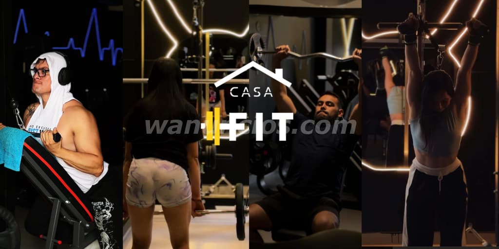 Nuevo Gimnasio en Chachapoyas - CASA FIT ubicado en Pedro Castro 2