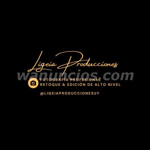 Ligeia Producciones: Fotógrafo Profesional en Montevideo. Sesiones y Books (Montevideo)