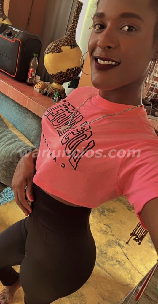 Beyonce soy una chica trans vivo en santo domingo oeste (Los alcarrizos) 2