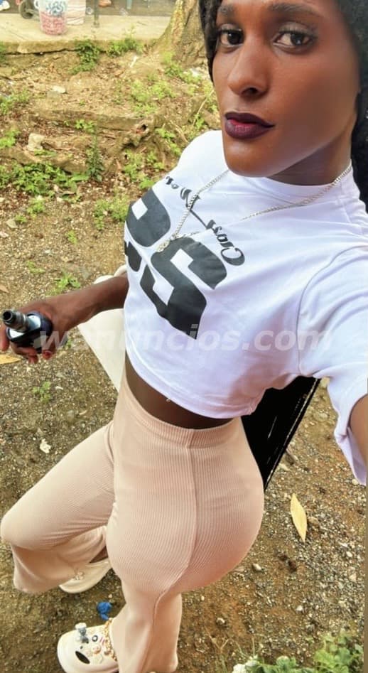 Beyonce soy una chica trans vivo en santo domingo oeste (Los alcarrizos) 5