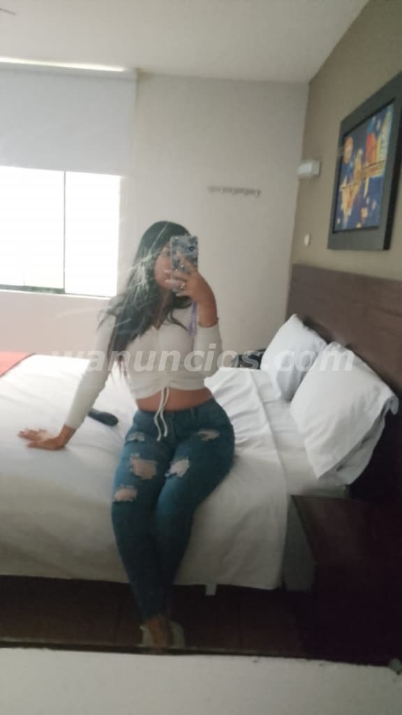 Jovencita Sexy A1 de 18 años Piel Blanquita (San Martin de Porres) 2