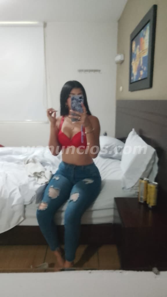 Jovencita Sexy A1 de 18 años Piel Blanquita (San Martin de Porres) 3