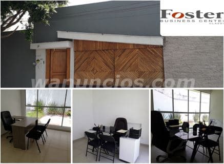 OFICINAS EN RENTA CON SERVICIOS INCLUIDOS 3