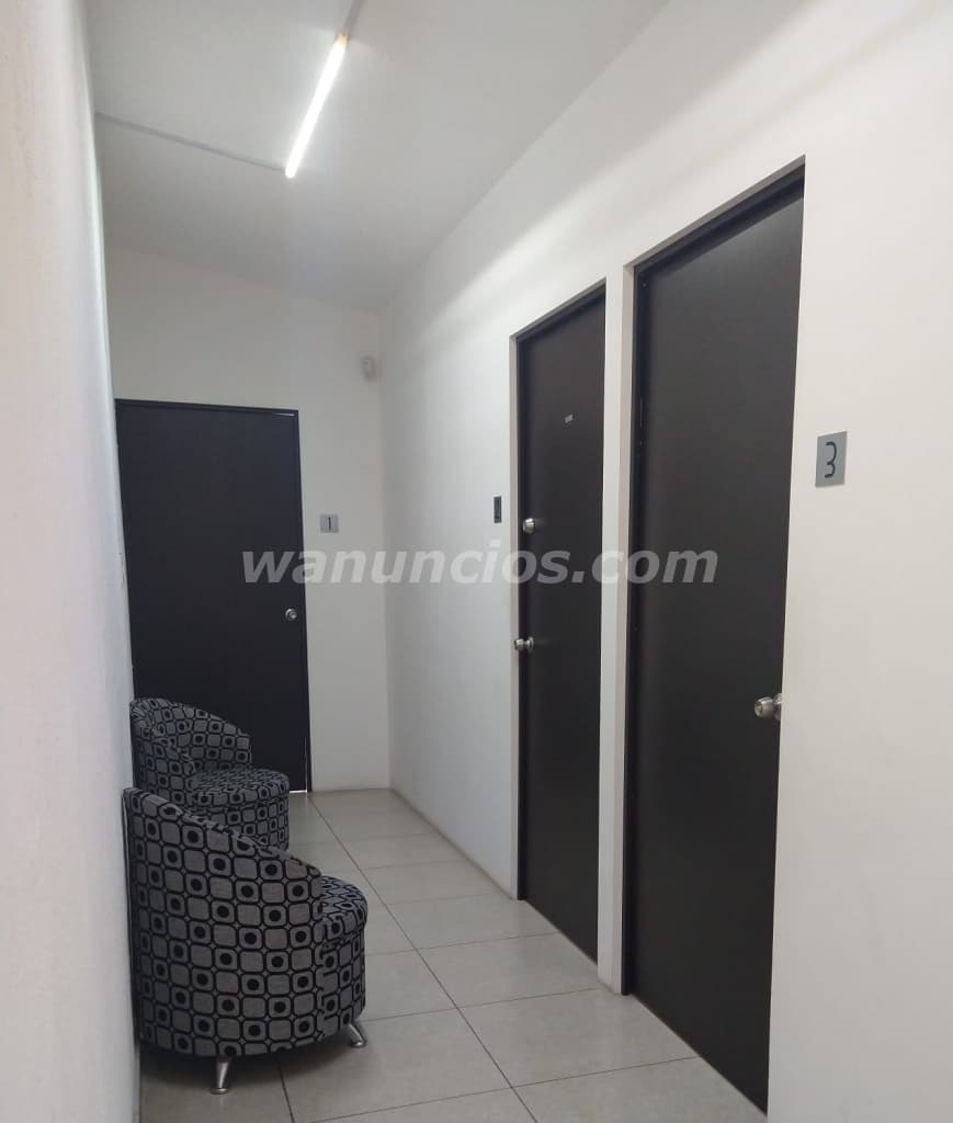 OFICINAS EN RENTA CON SERVICIOS INCLUIDOS 4
