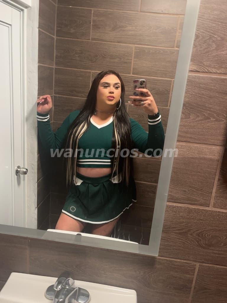 Chica trans llenita de 27 para cumplir todas tus fantasías (Bayamon) 4