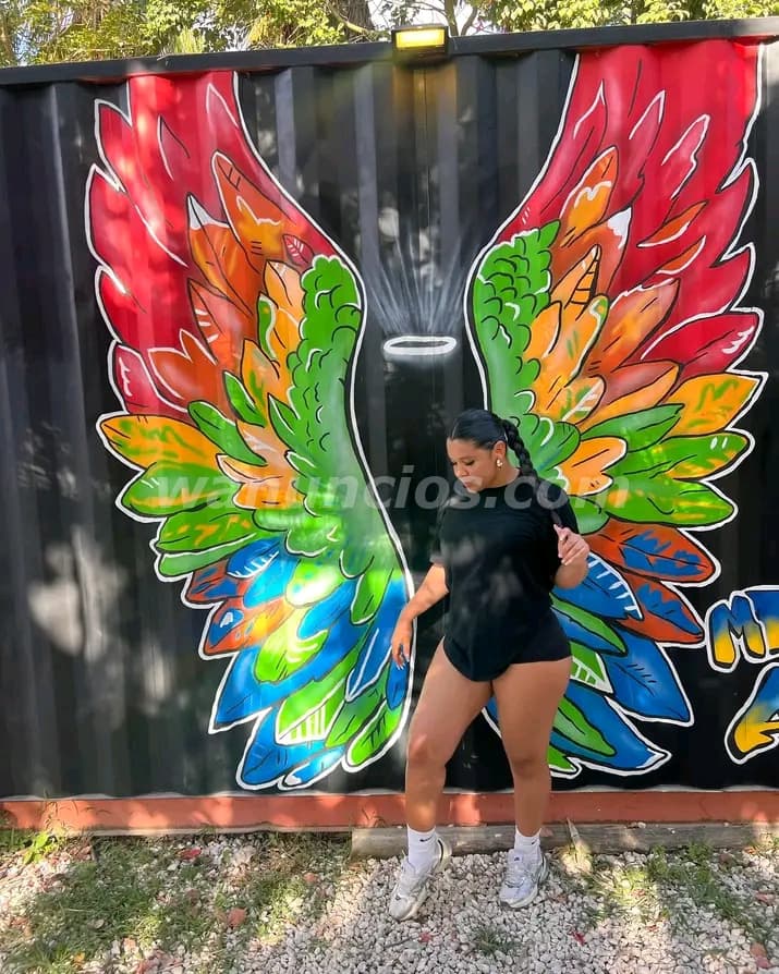Soy María de 23 años de edad! Busco novio detallista (Sur)