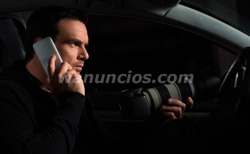 DETALLE NUMERO REGISTRO LLAMADAS DETECTIVE