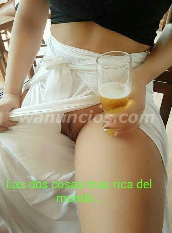 Si quieres pasar un rato rico y cumplir todas tus fantasía