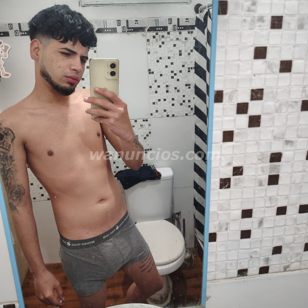 Chico escort en Montevideo ciudad vieja discreto (Ciudad vieja) 4
