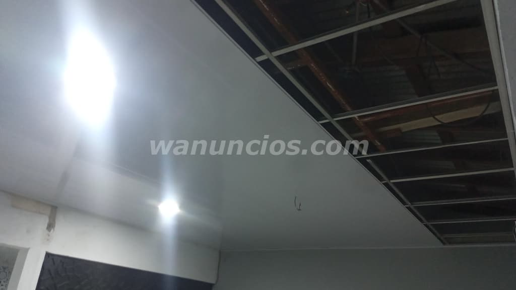 Managua managua trabajos de pvc cielo razo (Managua alrededores)