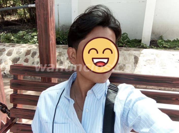 Chico joven pasivo en busca de relación seria con alguien (Sur)
