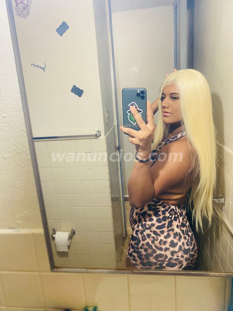 Soy Jennifer soy chica trans sexy mi número es 787-459-9636 (Bayamon)