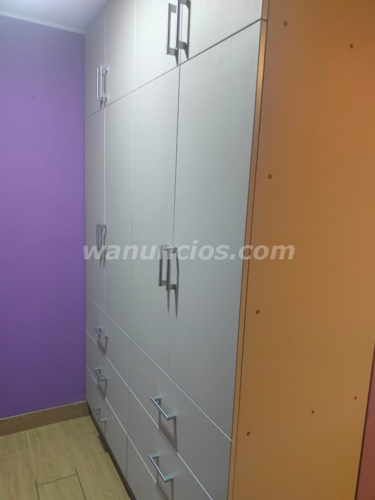 MUEBLES DE MELAMINA EN LIMA- MUEBLES VICMA (San Juan de miraflores)