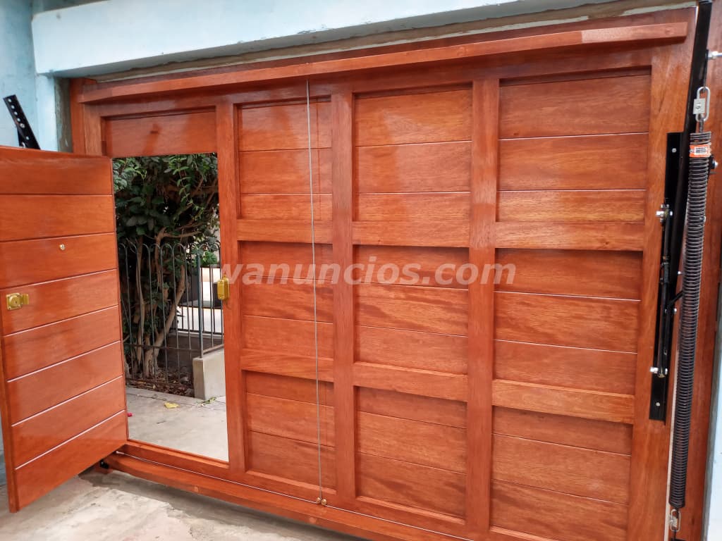 PUERTAS LEVADIZAS EN LIMA- PUERTAS LEVADIZAS VICMA