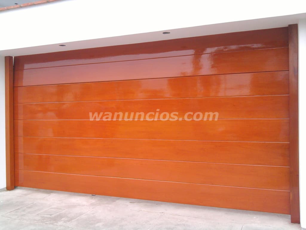 PUERTAS LEVADIZAS EN SAN JUAN DE MIRAFLORES- PUERTAS VICMA (San Juan de miraflores) 3
