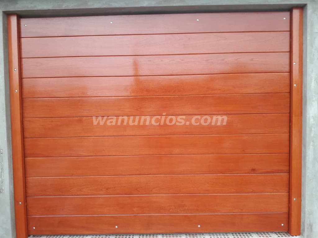 PUERTAS LEVADIZAS EN SAN JUAN DE MIRAFLORES- PUERTAS VICMA (San Juan de miraflores) 4
