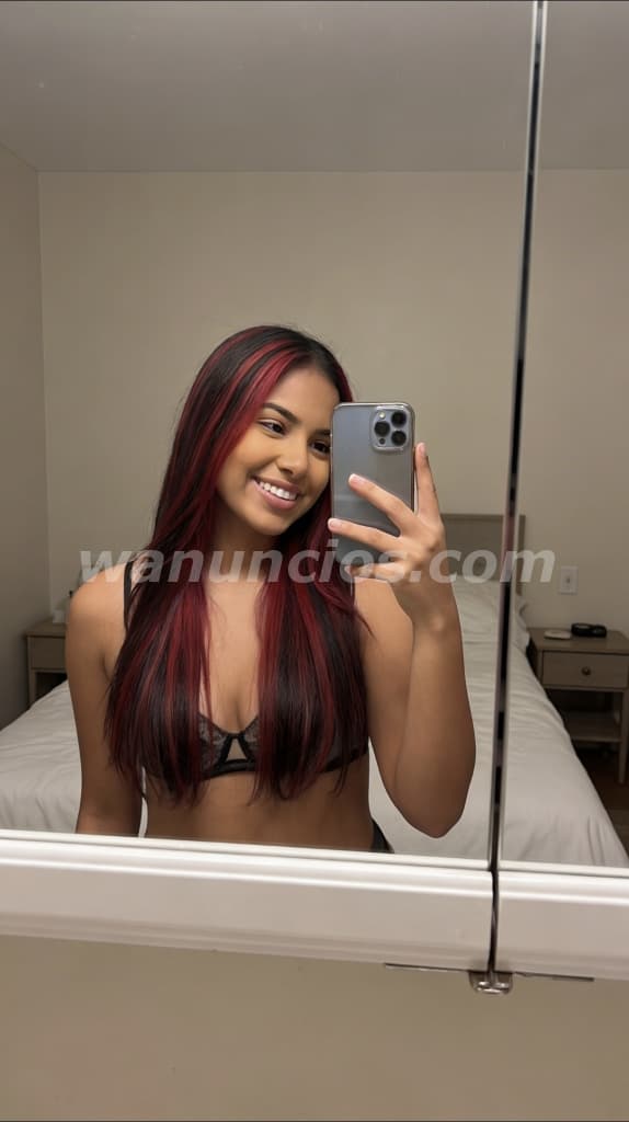 Morenita para tii (San Juan) Insta: @alii.velezz 2