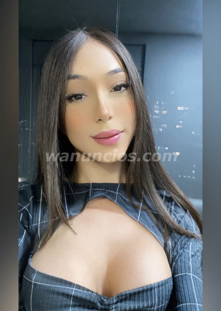 Muñeca trans dulce y lista para complacerte (San sebastian) 2
