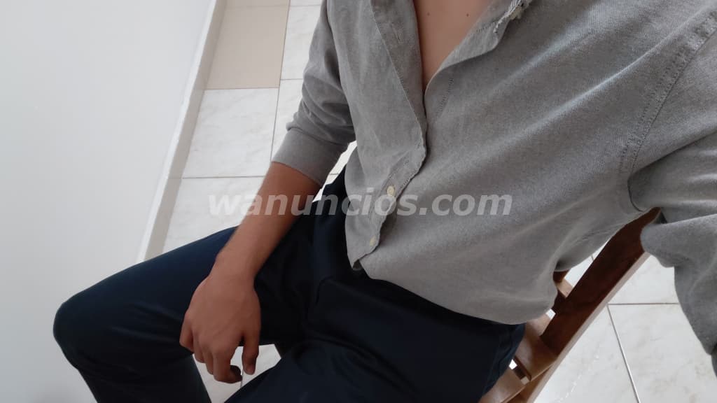 Soy joven de 18 escríbeme para pasar un buen rafl