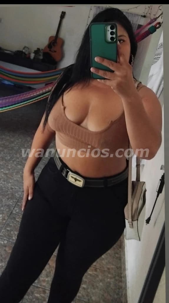 Ofresco servicios sexuales a cambio de dinero (San Rafael) 2