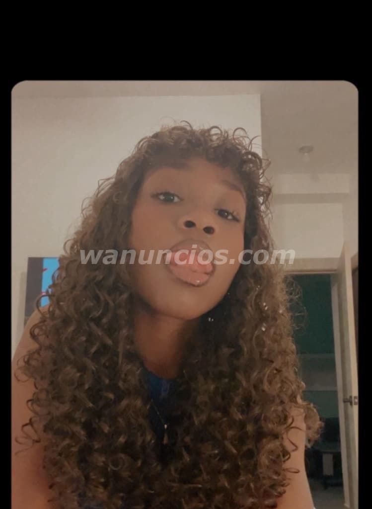 Hola amor soy tu chica rica morenita tengo lugar para ti (Zona colonial) 2