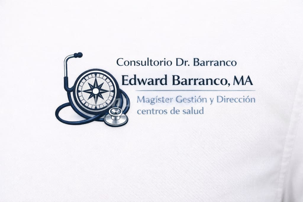 Quieres asesoría para tu negocio Dr. Edward Barranco Gestor en salud (Villa Bisonó)