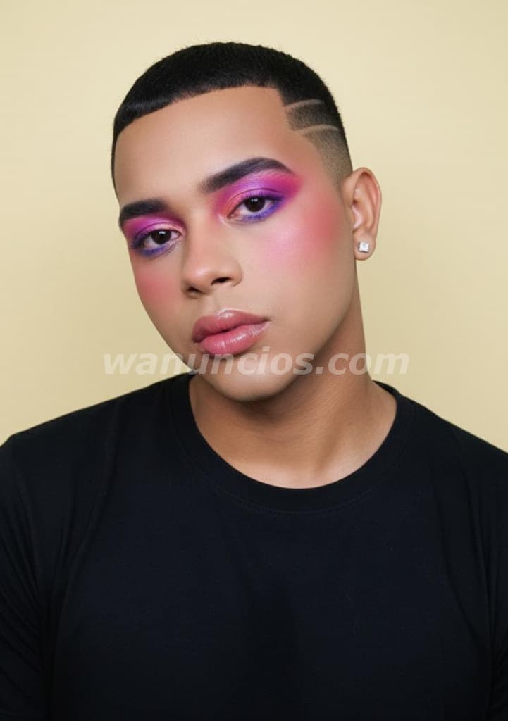 Busco un chico que sea detallista no importa la edad ni pais soy culony mamorico (Alma rosa)