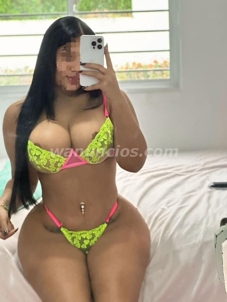 Victoria atractiva juguetona rica disponible para ti bb te espero (Av. España) 2
