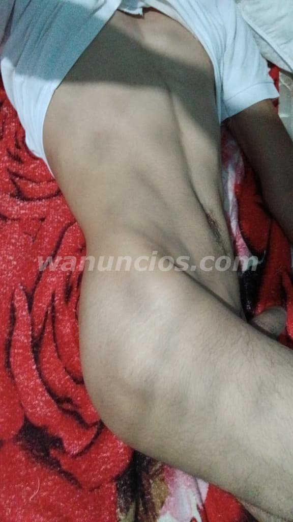 Chico pasivo virgen en busca de amistad o relacion