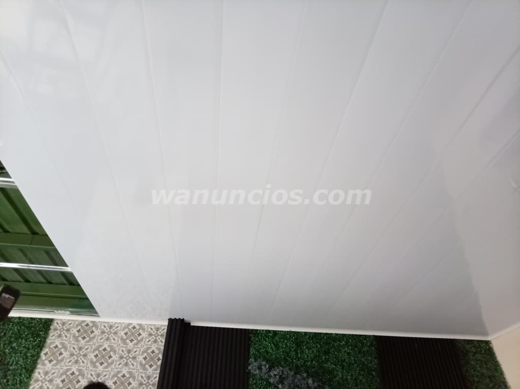 Instalación de cielo pvc personas interesadas (Managua alrededor interesados)