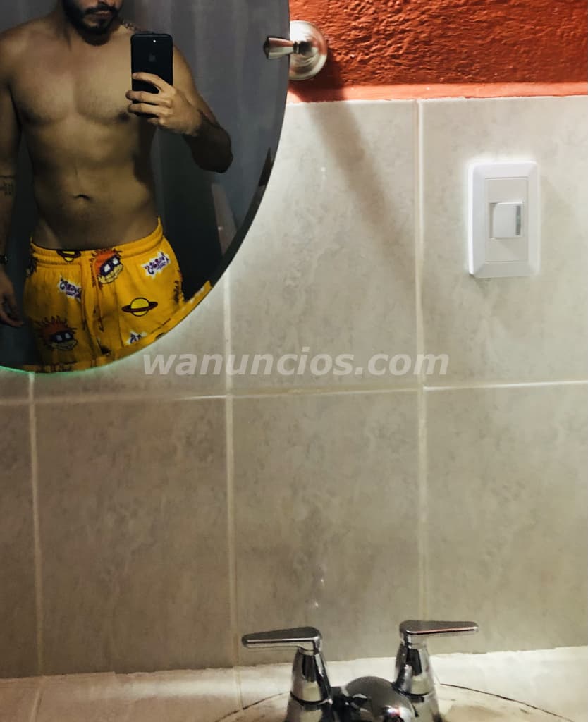 GYM BOY OFRECE MASAJE RELAJANTES EROTICOS PROFESIONAL A SOLVENTES (LINDA VISTA)