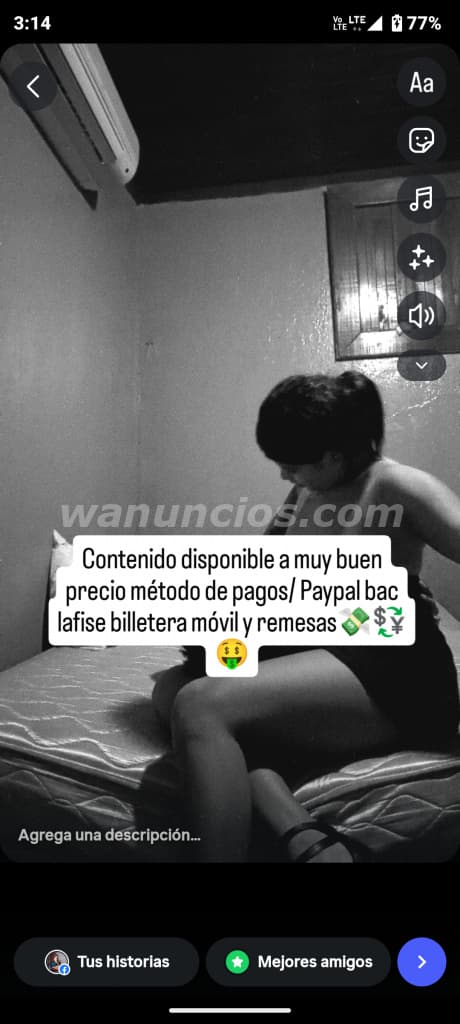 Hola buenas bebés les saludo mi nombre es Alisson Alice, escriban al privado (Rosita triangulo miner